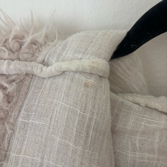 Free People One Zuri Parka Shaggy Coat - Picture 8 of 8